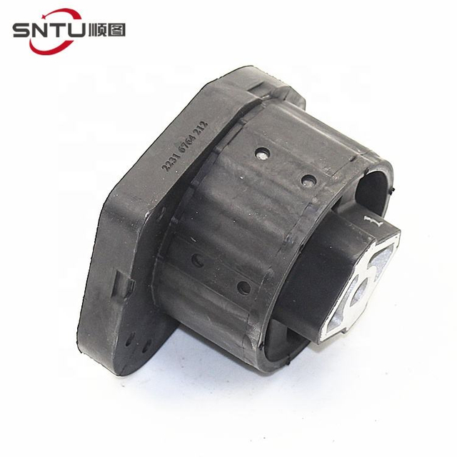 factory exports Parts for Chassis rubber moulds manufacturer Transmission mounting E53 X5 22316764212 for BMW