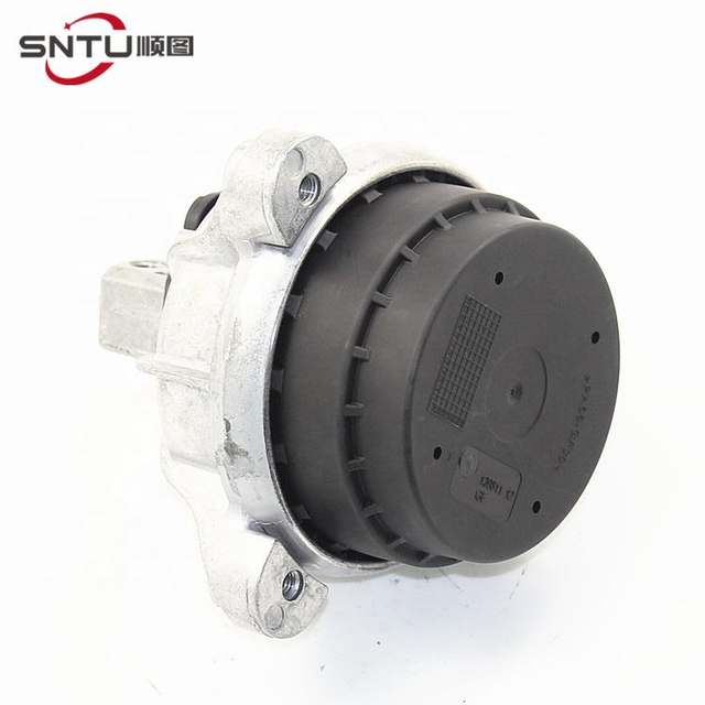 factory exports Parts for Chassis rubber moulds manufacturer engine mounting F10 5 7 Series OEM 22116785601for BMW
