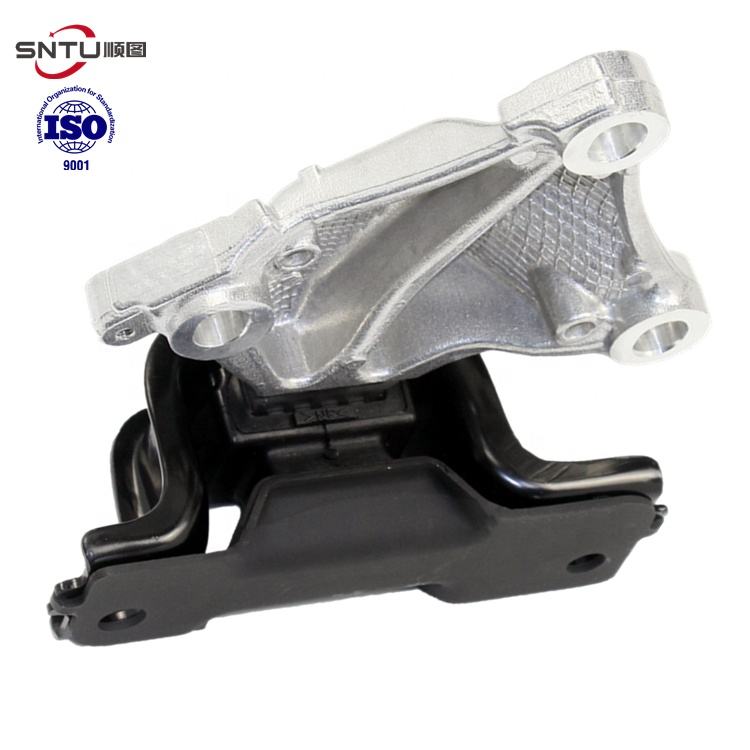 factory exports Parts for Chassis rubber moulds manufacturer engine mounting 50850-T7J-003 for Honda city fit