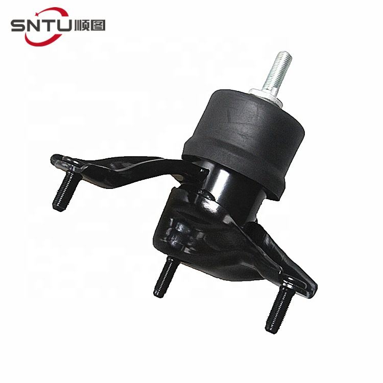 factory exports Parts for Chassis rubber manufacturer engine mount 12372-28020 for TOYOTA Alphard Highlander Previa for lexus