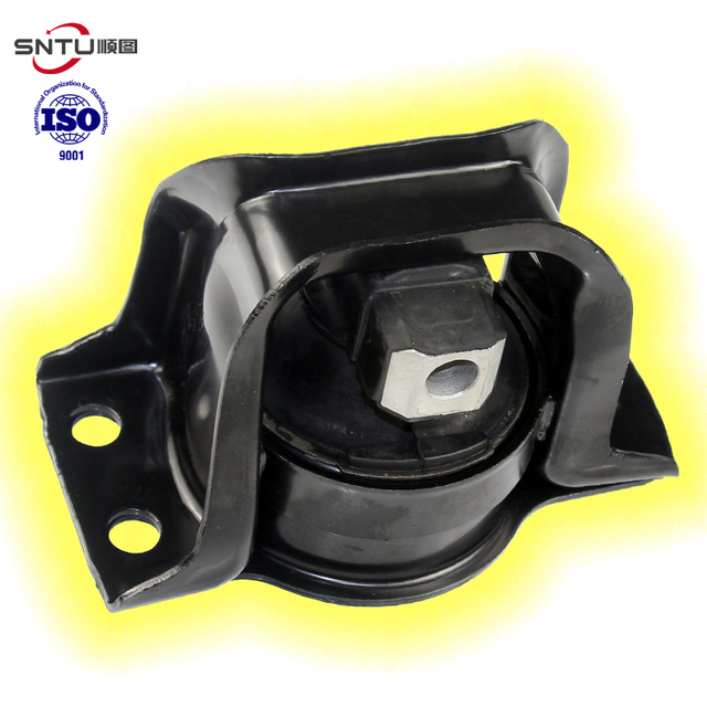 factory exports Parts for Chassis rubber moulds manufacturer TIIDA engine mounting 11210-ED800 for Nissan