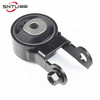 factory exports Parts for Chassis rubber moulds manufacturer engine mounting 12363-0M050 for TOYOTA vios yaris