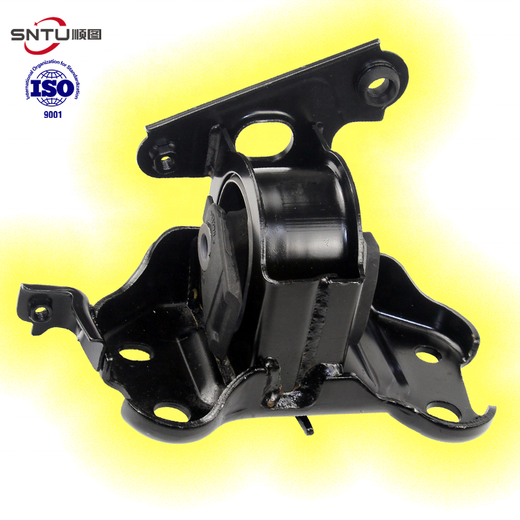 factory exports Parts for Chassis rubber moulds manufacturer engine mounting 12372-0V080 for TOYOTA RAV4