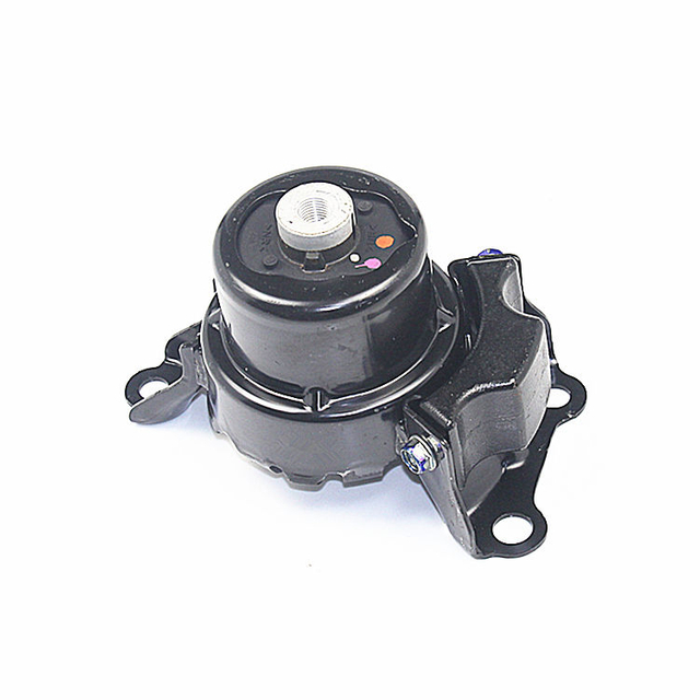 factory exports Parts for Chassis rubber moulds manufacturer engine mounting 50822-T5R-A01 for Honda FIR CITY
