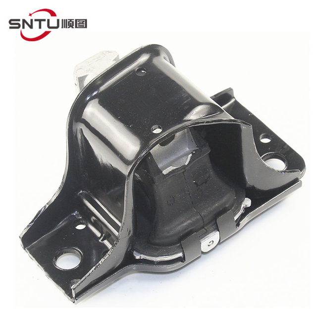 factory exports Parts for Chassis rubber moulds manufacturer for PEUGEOT Qashqai engine mounting 11210-JD000 for Nissan