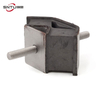 Wholesale excavator machine parts After Market China rubber factory Support Plant SK60-5/6/7 engine cushion mounting FOR Kobelco