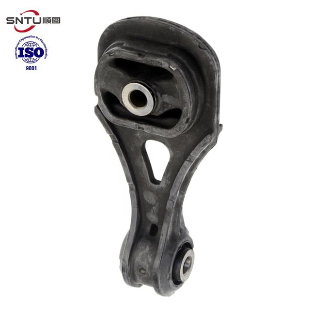 factory exports Parts for Chassis rubber moulds manufacturer engine mounting Lower Torque Rod 50890-T9D-T02 for Honda HRV