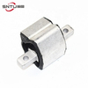 factory exports Parts for Chassis rubber moulds manufacturer C-CLASS W212 W220 W202 Transmission Mount for Benz 220 240 02 18