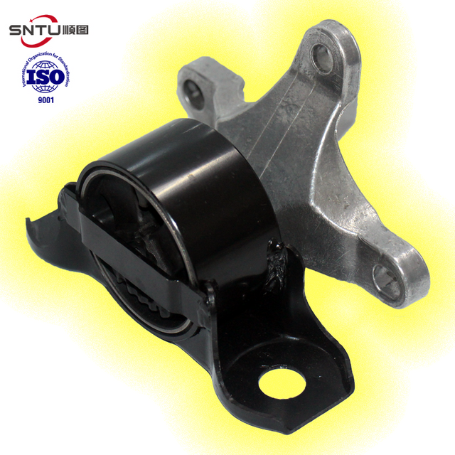 factory exports Parts for Chassis rubber moulds manufacturer X-Trail /MK I Qashqai J10 engine mounting 11233-8423R for Nissan