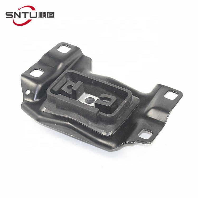 factory exports Parts for Chassis rubber moulds manufacturer engine mounting AV617M121BC for FORD FOR VOLVO