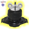 factory exports Parts for Chassis rubber moulds manufacturer engine mounting 68277082AA for Chrysler 300C Chrysler Dodge