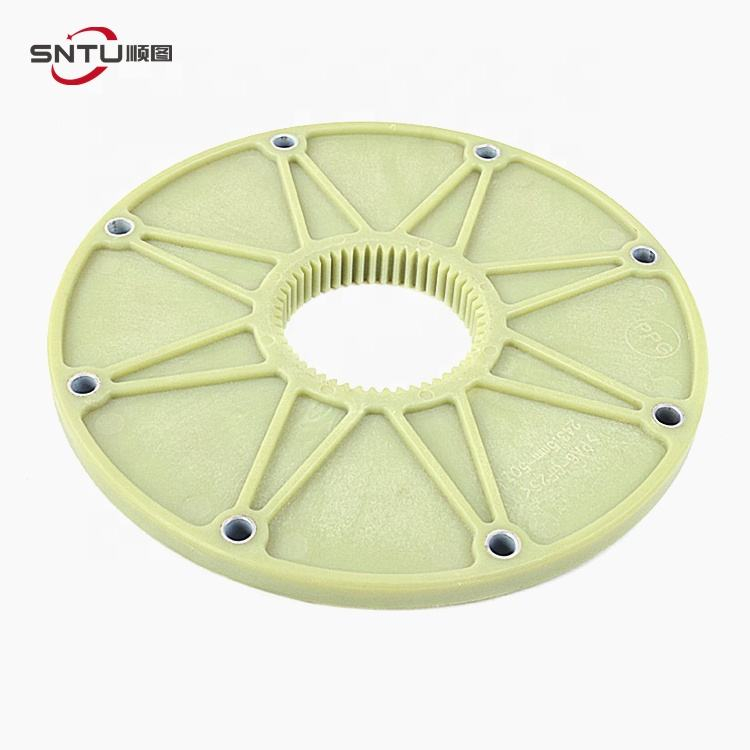 wholesale hydraulic pump rubber flexible coupling assy with HUB 243*50Teeth FOR YCCPU