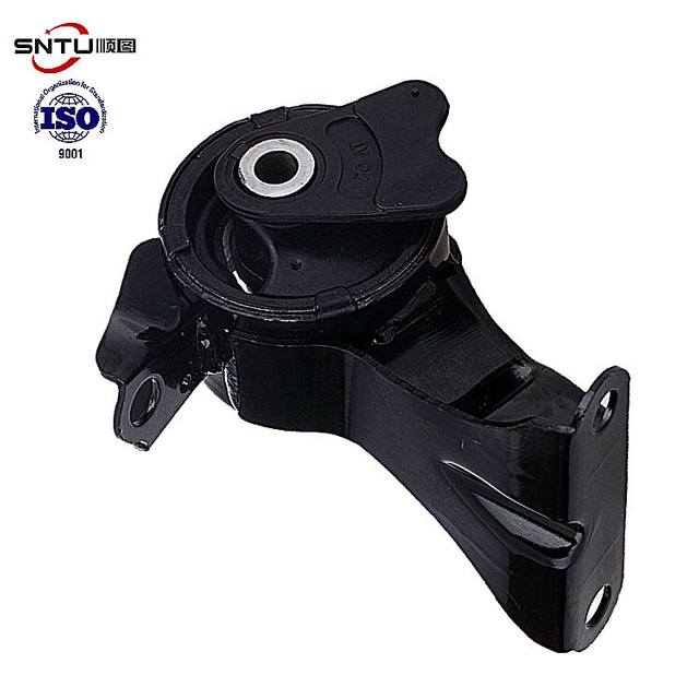 factory exports Parts for Chassis rubber moulds manufacturer engine mounting 50805-S5B-305 for Honda