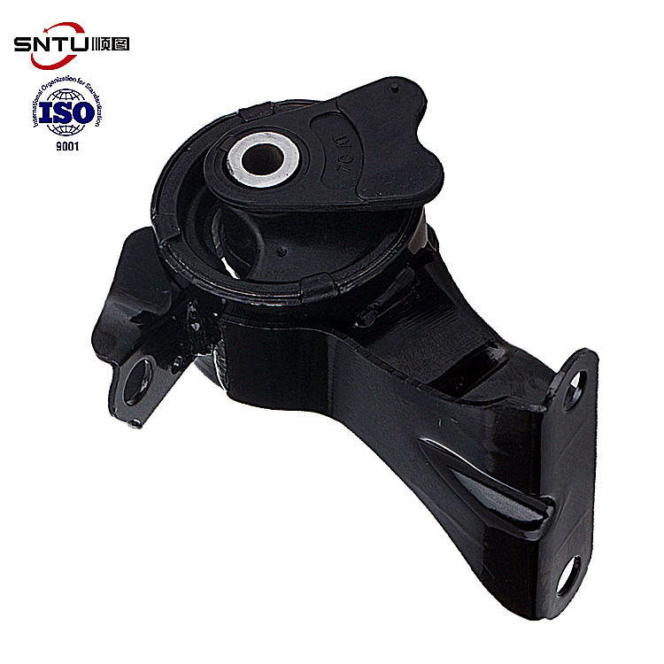 factory exports Parts for Chassis rubber moulds manufacturer engine mounting 50805-S5B-305 for Honda