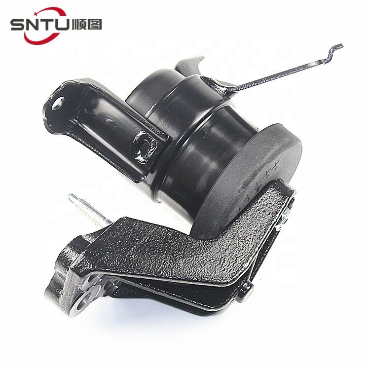 factory exports Parts for Chassis rubber moulds manufacturer engine mounting 12305-0T040 for TOYOTA VIOS engine right AT