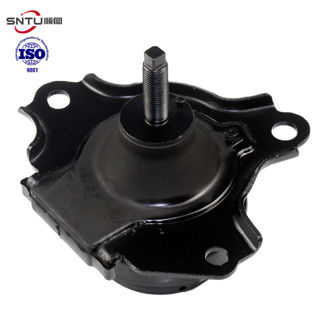 factory exports Parts for Chassis rubber moulds manufacturer engine mounting 50821-S9A-013 for Honda RD5