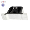 factory exports Parts for Chassis rubber moulds manufacturer engine mounting 50840-S7C-980 for Honda CRV RD