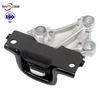 factory exports Parts for Chassis rubber moulds manufacturer engine mounting 50850-T7J-003 for Honda city fit
