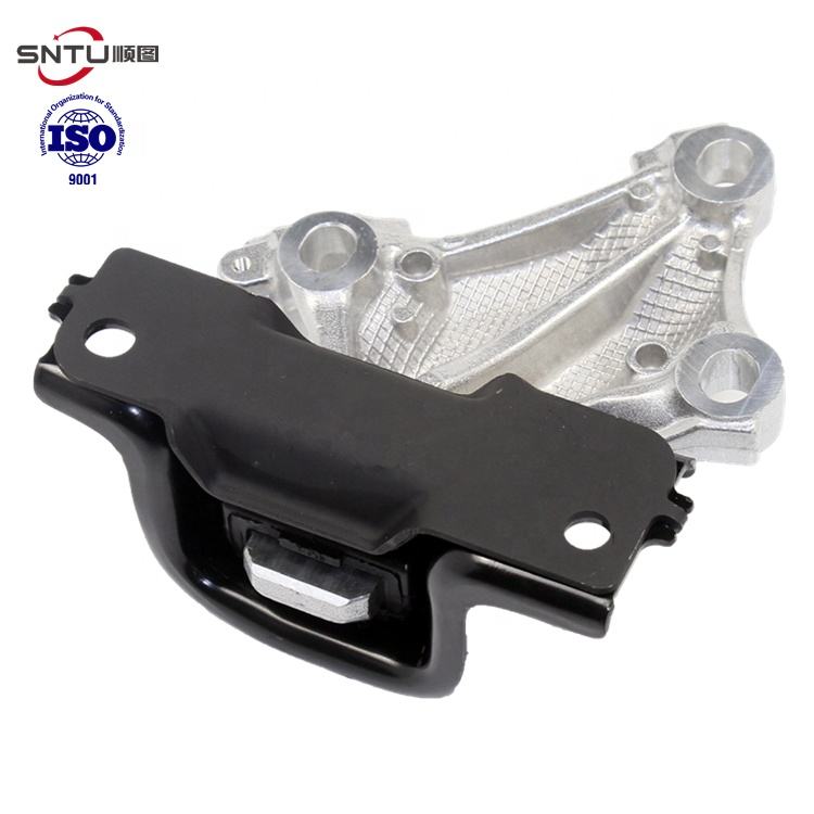factory exports Parts for Chassis rubber moulds manufacturer engine mounting 50850-T7J-003 for Honda city fit
