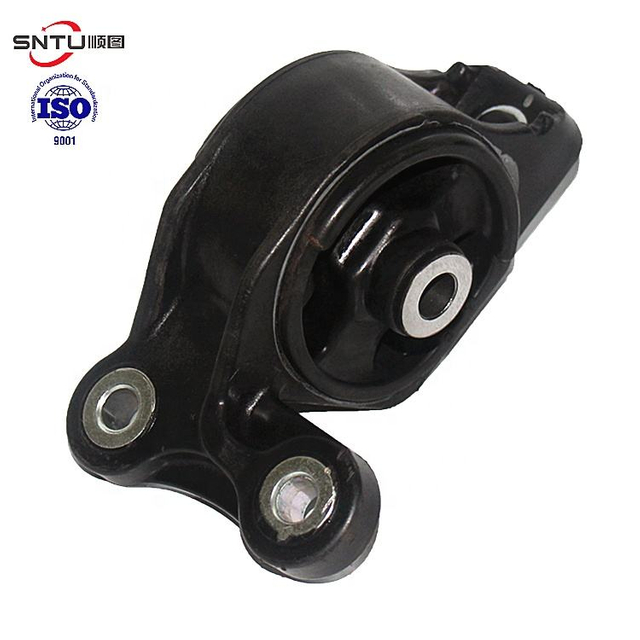 factory exports Parts for Chassis rubber moulds manufacturer engine mounting 50810-SAA-982 for Honda Jazz Fit GD