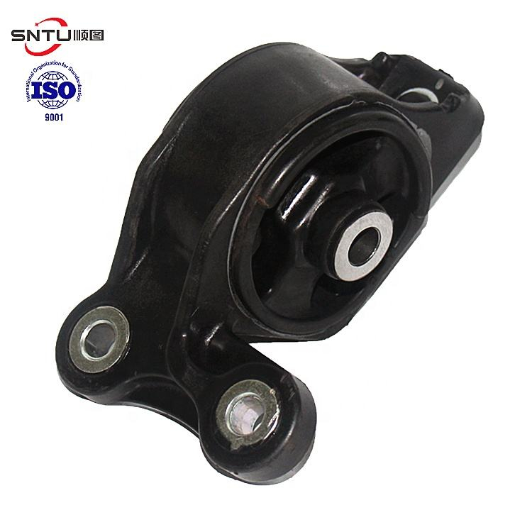 factory exports Parts for Chassis rubber moulds manufacturer engine mounting 50810-SAA-982 for Honda Jazz Fit GD