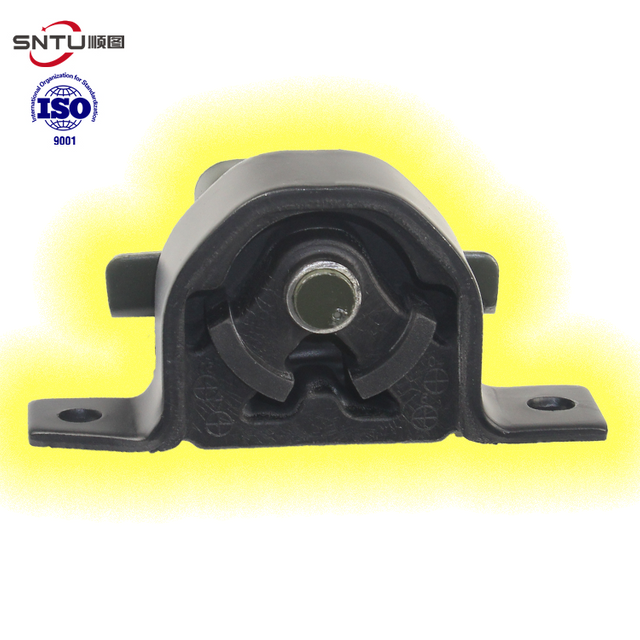 factory exports Parts for Chassis rubber moulds manufacturer Primera X-Trail engine mounting 11210-ET01C for Nissan
