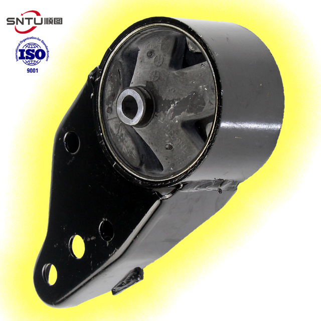factory exports Parts for Chassis rubber moulds manufacturer engine mounting 11220-0E410 for Nissan