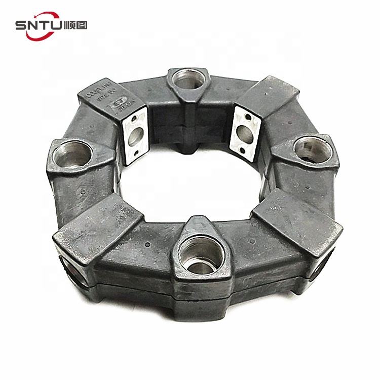 high quality Wheel loader Bulldozer spare parts Hydraulic K3V63/K3V112 Excavator coupling Assy 50A 324-4451/324-4415/239-6479