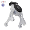 factory exports Parts for Chassis rubber moulds manufacturer engine mounting 50810-S0X-A01/ 50810-S0X-A02 for Honda Odyssey RB1