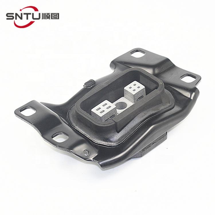 factory exports Parts for Chassis rubber moulds manufacturer engine mounting AV617M121BC for FORD FOR VOLVO