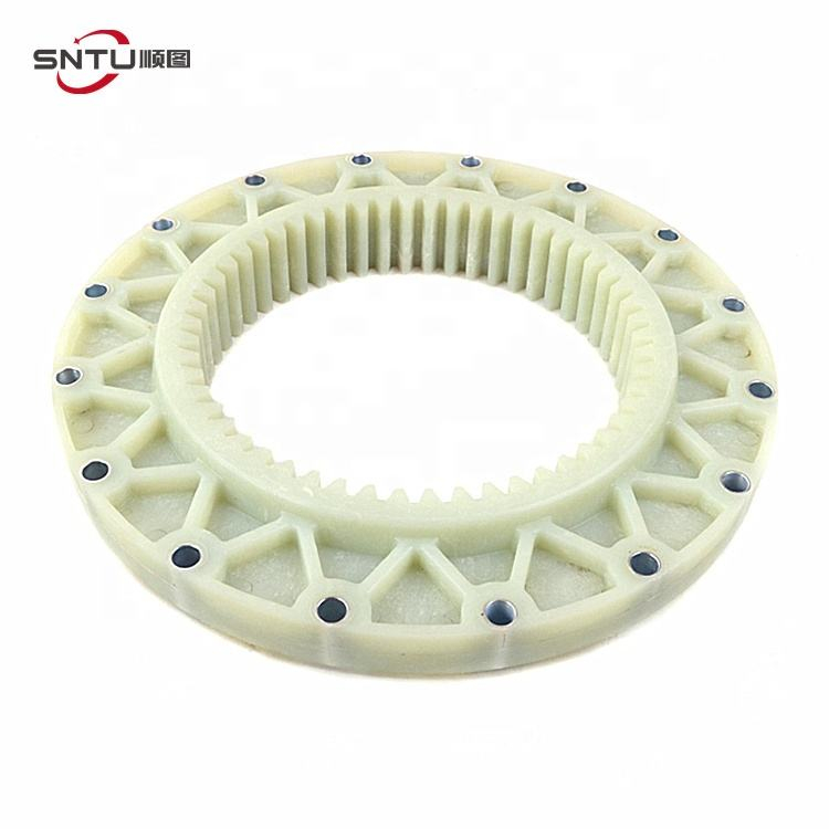 BoWex 100FLE-PA-352.35 hydraulic pump 352*54Teeth Bomag Clutch 5615078/05615078 Coupling Hub BW 211 D-3 Walzenzug
