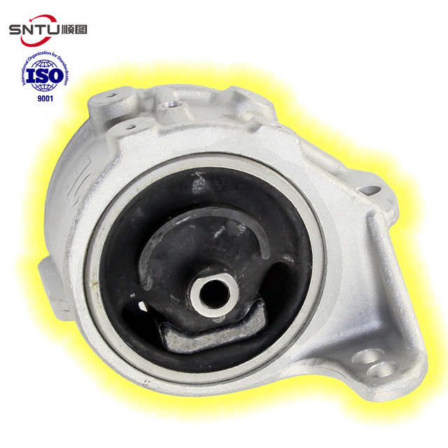factory exports Parts for Chassis rubber moulds manufacturer BLUEBIRD engine mounting 11210-0E015 for Nissan