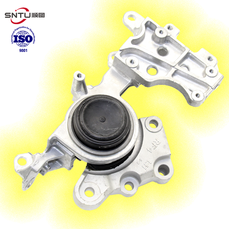 factory exports Parts for Chassis rubber moulds manufacturer Qashqai engine mounting 11220-JG31B for Nissan