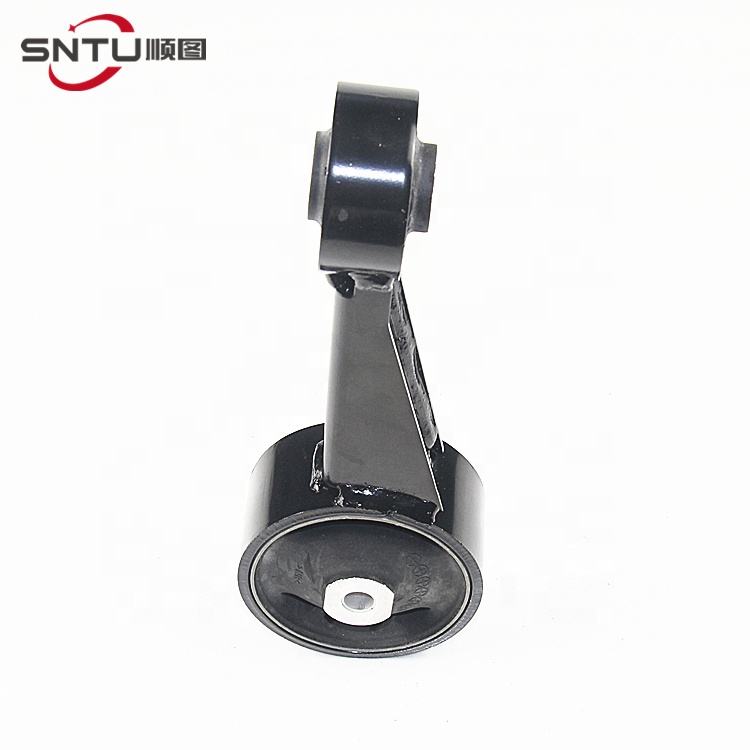 factory exports Parts for Chassis rubber moulds manufacturer engine mounting 12363-0P080 for TOYOTA Highlander Previa