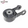 factory exports Parts for Chassis rubber moulds manufacturer engine mounting 12363-0M050 for TOYOTA vios yaris