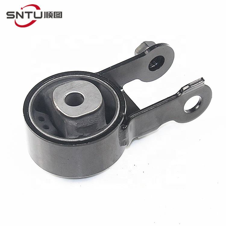 factory exports Parts for Chassis rubber moulds manufacturer engine mounting 12363-0M050 for TOYOTA vios yaris