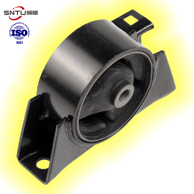factory exports Parts for Chassis rubber moulds manufacturer for PRAIRIE LIBERTY engine mounting 11270-8H310 for Nissan