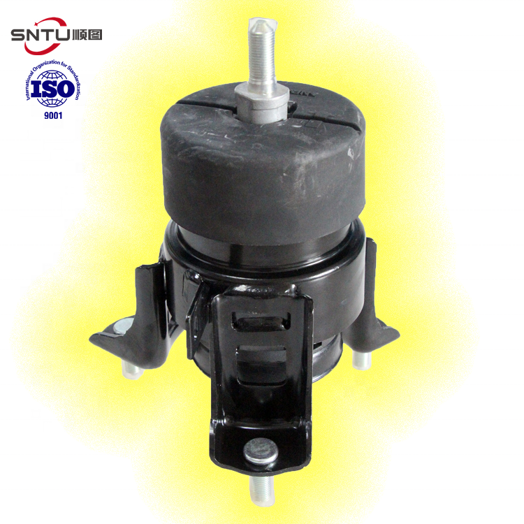 factory exports Parts for Chassis rubber moulds manufacturer engine mounting 12360-31040 for TOYOTA HIGHLANDER / KLUG CAMRY