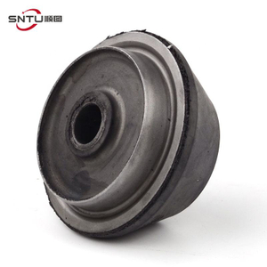Wholesale excavator machine parts After Market China rubber factory Support SK200-8 SK250-8 engine cushion mounting FOR Kobelco
