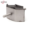 Wholesale excavator machine parts After Market China rubber factory Support Plant SK60-5/6/7 engine cushion mounting FOR Kobelco