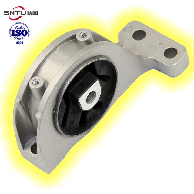 factory exports Parts for Chassis rubber moulds manufacturer engine mounting 11210KN103C2 for Nissan