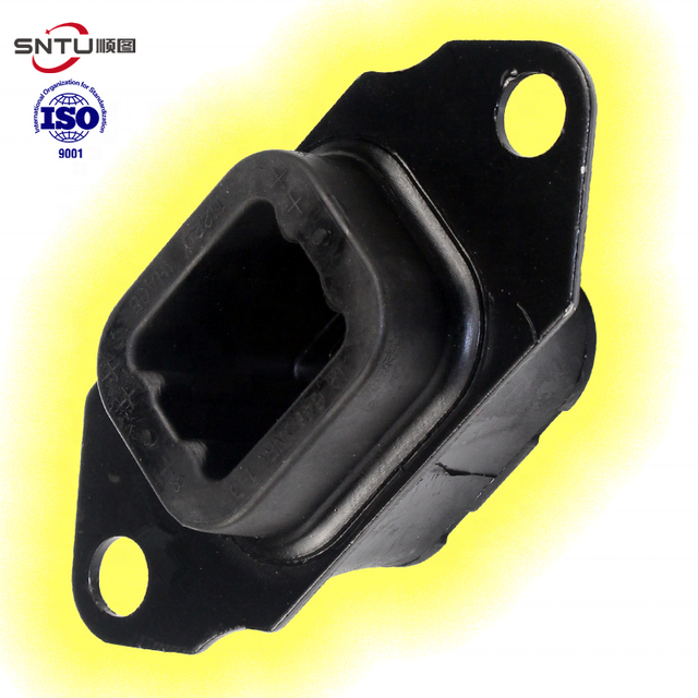 factory exports Parts for Chassis rubber moulds manufacturer MICRA SUNNY 1.5L engine mounting 11220-1HA0B for Nissan