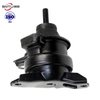 factory exports Parts for Chassis rubber moulds manufacturer engine mounting8899 A6583 50821-S84-A01 for Honda Accord
