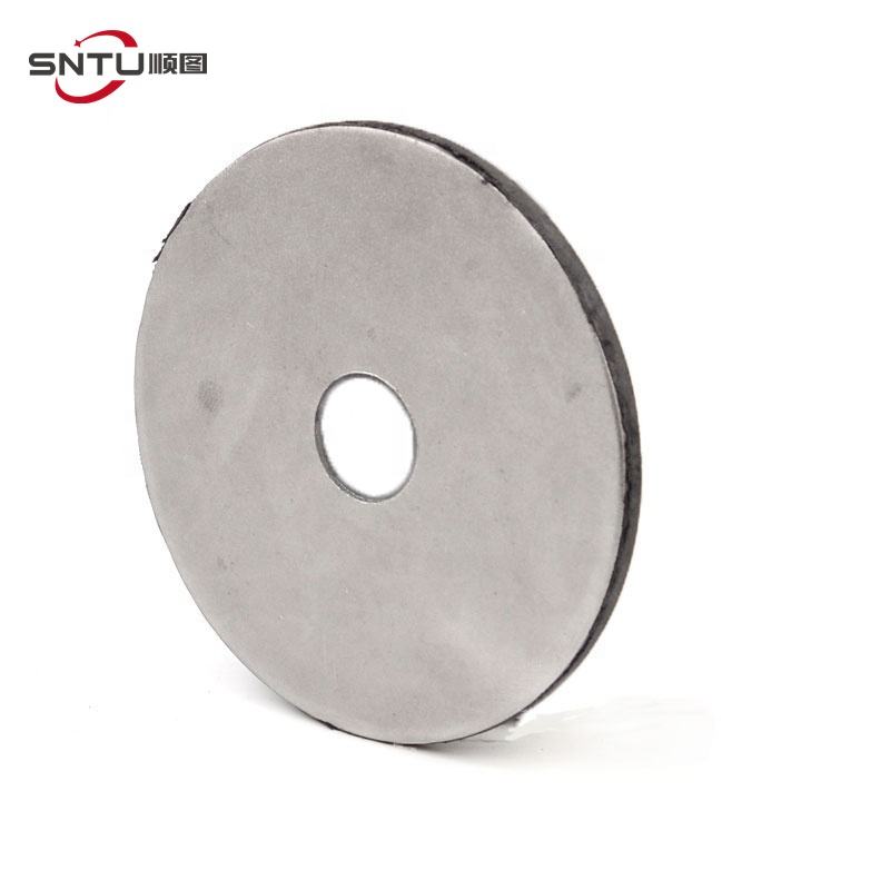 Wholesale excavator machine parts After Market China rubber factory Support Plant SK60-5/6/7 engine cushion mounting FOR Kobelco