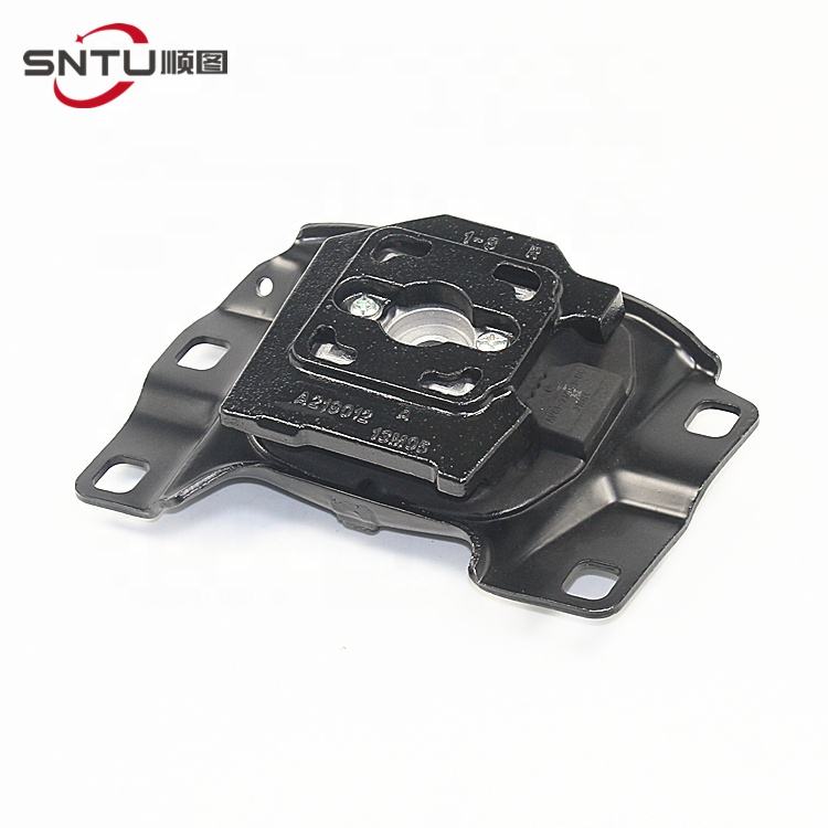 factory exports Parts for Chassis rubber moulds manufacturer engine mounting AV617M121BC for FORD FOR VOLVO