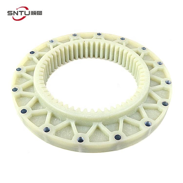 BoWex 100FLE-PA-352.35 hydraulic pump 352*54Teeth Bomag Clutch 5615078/05615078 Coupling Hub BW 211 D-3 Walzenzug