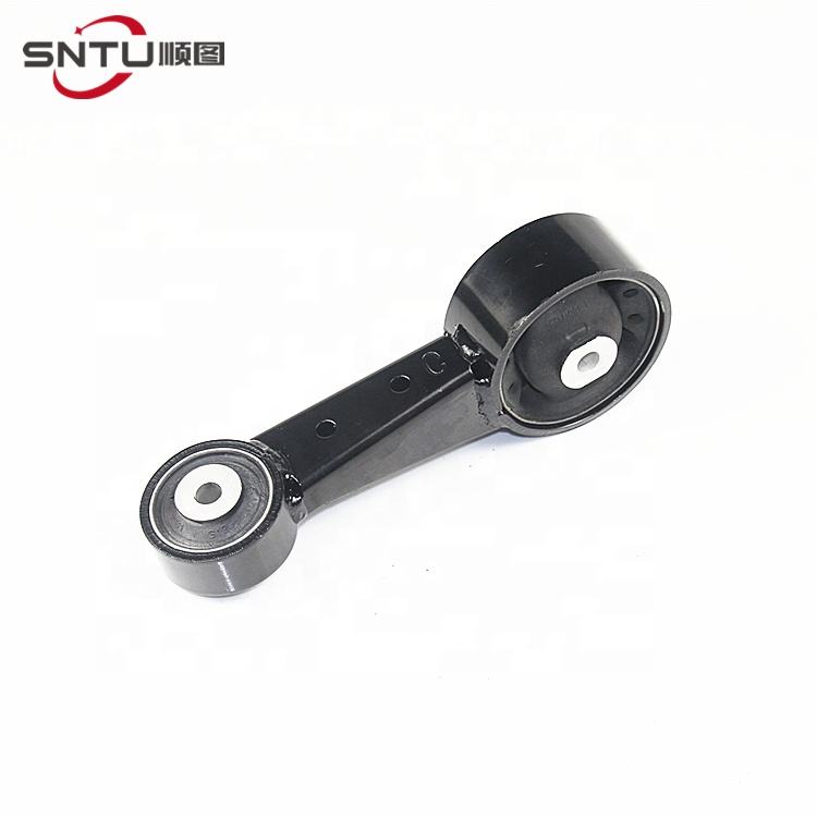 factory exports Parts for Chassis rubber moulds manufacturer engine mounting 12363-0P080 for TOYOTA Highlander Previa