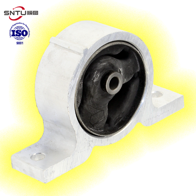 factory exports Parts for Chassis rubber manufacturer ALMERA engine mount 11270-4M400 for Nissan
