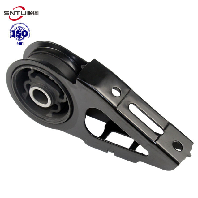 factory exports Parts for Chassis rubber moulds manufacturer engine mounting 9989 JAZZ 50840-SAA-003 for Honda