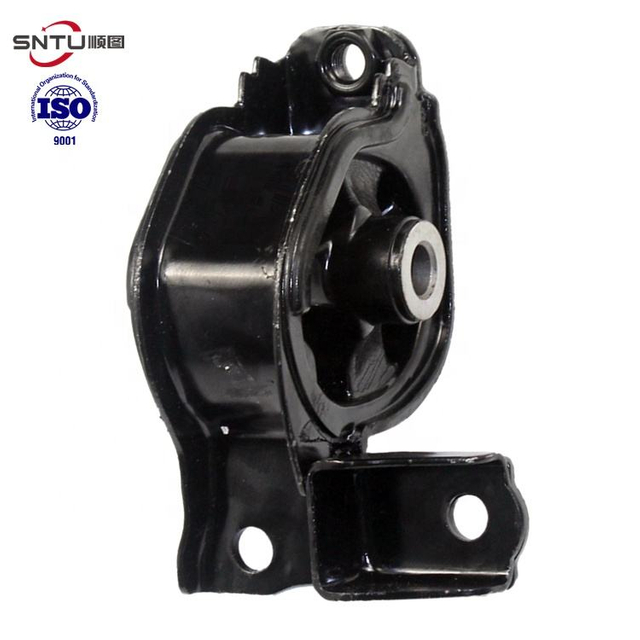 factory exports Parts for Chassis rubber moulds manufacturer engine mounting 50810-SEL-T81 for Honda